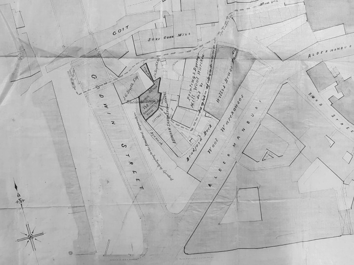 BRA c.1875 DIX (b)