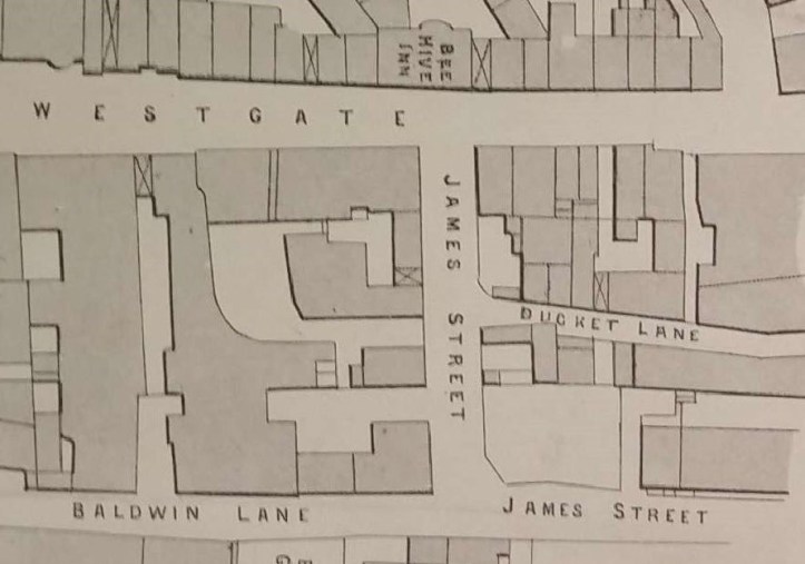 Capture James St